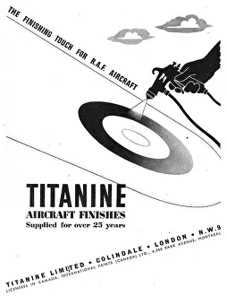 Dopes: Titanine Aircraft Dopes & Finishes