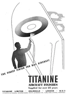 Dopes: Titanine Aircraft Dopes & Finishes