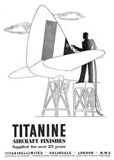 Dopes: Titanine Aircraft Dopes & Finishes