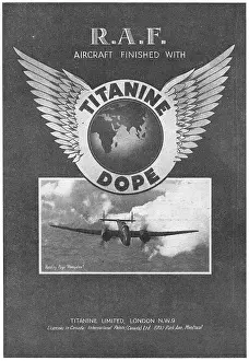 Dopes: Titanine Aircraft Dopes & Finishes
