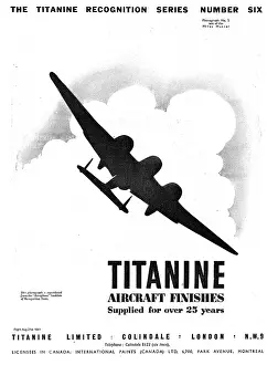 Emaillite: Titanine Aircraft Finishes