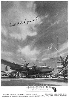 Titanine: Titanine Aircraft Finishes