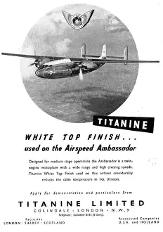 Titanine: Titanine Aircraft Finishes