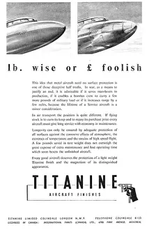 Titanine: Titanine Aircraft Finishes