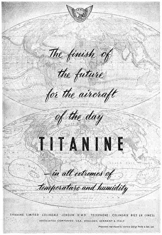 Titanine: Titanine Aircraft Finishes