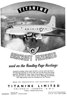 Titanine: Titanine Aircraft Finishes