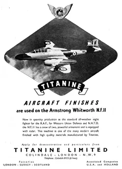 Titanine: Titanine Aircraft Finishes