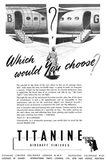 Titanine: Titanine Aircraft Finishes