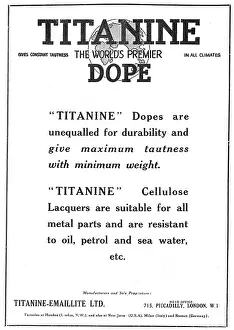 Dope: Titanine Dope