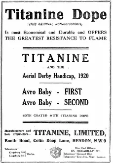 Dope: Titanine Dope