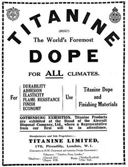 Dope: Titanine Dope
