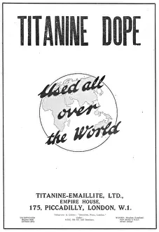 Dope: Titanine Dope Is Used All Over The World