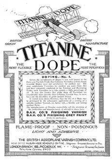 Doping: Titanine Doping Series: No 1