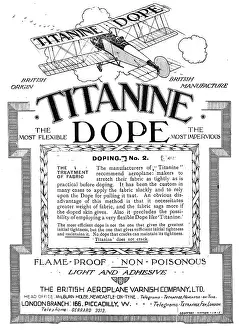 Doping: Titanine Doping Series: No 2