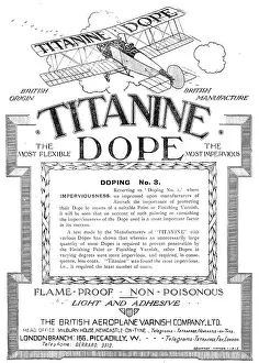 Doping: Titanine Doping Series: No 3