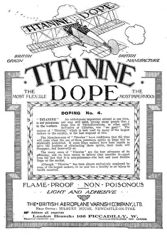 Doping: Titanine Doping Series: No 4