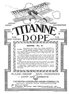 Doping: Titanine Doping Series: No 5