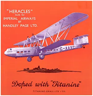 Dopes: Titanine Paints & Dopes