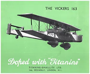 Dopes: Titanine Paints & Dopes