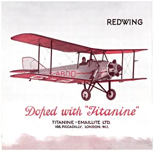 Dopes: Titanine Paints & Dopes