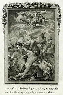 Uranus: THE TITANS DEFEATED