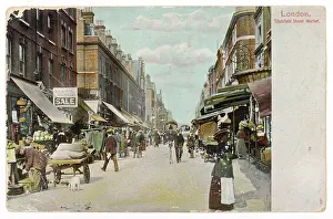 Titchfield: TITCHFIELD ST MARKET