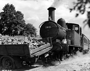 Rank: THE TITFIELD THUNDERBOLT