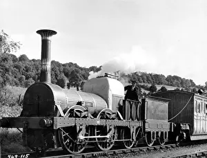 Rank: THE TITFIELD THUNDERBOLT