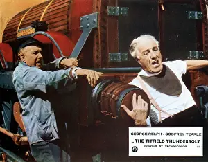 Godfrey: THE TITFIELD THUNDERBOLT