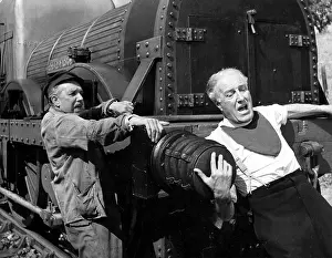 Godfrey: THE TITFIELD THUNDERBOLT