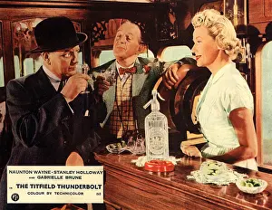 Holloway: THE TITFIELD THUNDERBOLT