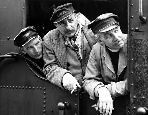 Rank: THE TITFIELD THUNDERBOLT