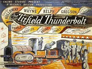 Bawden: THE TITFIELD THUNDERBOLT