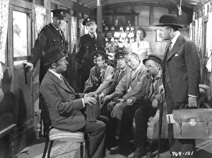 Inspector: THE TITFIELD THUNDERBOLT
