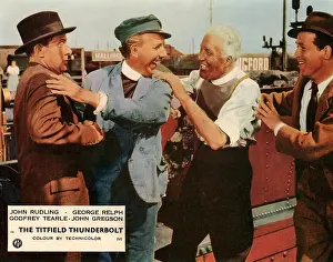 Godfrey: THE TITFIELD THUNDERBOLT