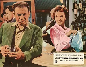 Gabrielle: THE TITFIELD THUNDERBOLT
