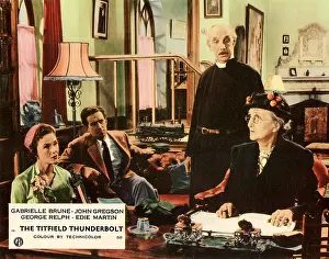 Edie: THE TITFIELD THUNDERBOLT