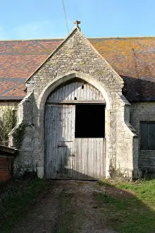 Tithe: Tithe Barn, Hartpury, Gloucestershire