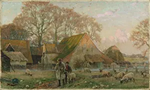 Blandford: The Tithe Barn, Northcourt, Abingdon