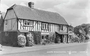 Barn: Tithe Barn in Sedlescombe