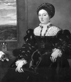 Vecellio: Titian