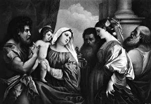 Vecellio: Titian