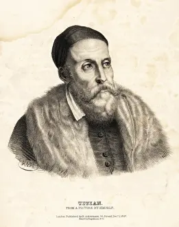 Brouwer: Titian, Italian Renaissance painter