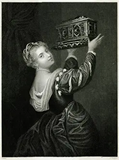 Lavinia: Titian - Lavinia Vecelli