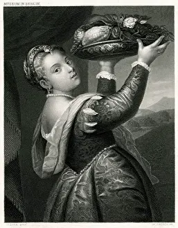 Lavinia: Titian - Lavinia VecelliLI