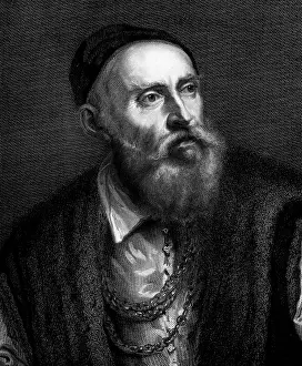 Vecellio: Titian (Tiziano Vecellio)