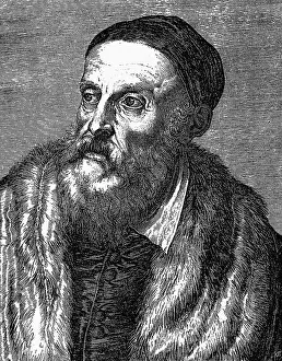 Vecellio: Titian (Tiziano Vecellio)