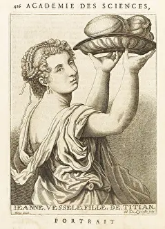 Vecelli: Titian's daughter