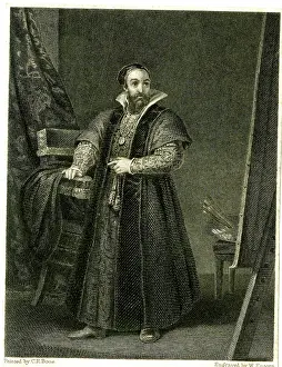 Easel: Titian's Last Picture