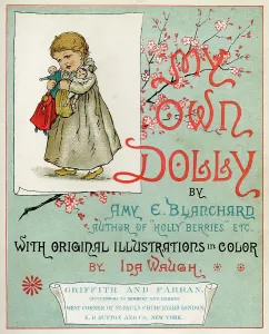 Tightly: Title Page of My Own Dolly